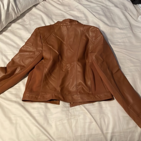 Leather Jacket - Picture 3 of 4